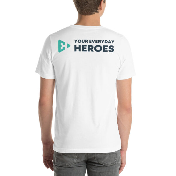YEDH Unisex t-shirt - Image 2